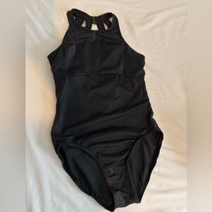 Balera Black Women's One-Piece Swimsuit